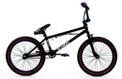 Scandal Block Unisex BMX Bike